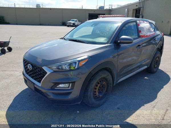 2020 HYUNDAI TUCSON ESSENTIAL