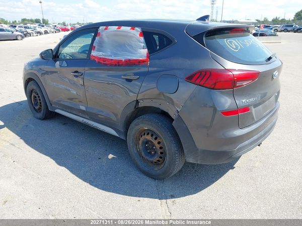 2020 HYUNDAI TUCSON ESSENTIAL