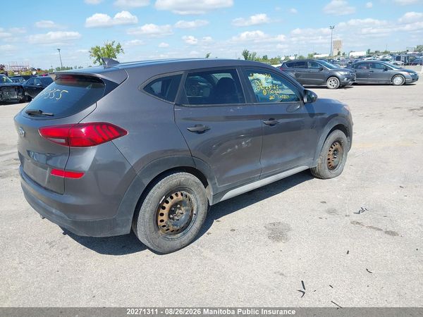 2020 HYUNDAI TUCSON ESSENTIAL