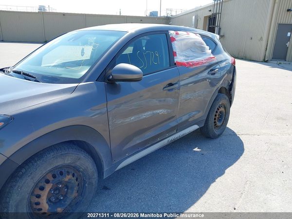 2020 HYUNDAI TUCSON ESSENTIAL