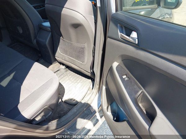 2020 HYUNDAI TUCSON ESSENTIAL