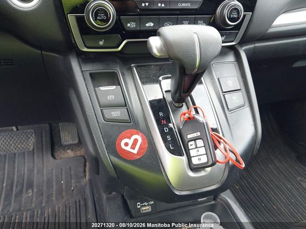 2021 HONDA CR-V LX