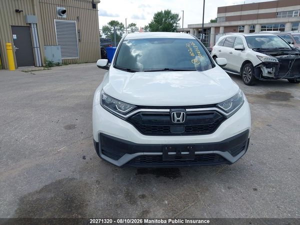 2021 HONDA CR-V LX