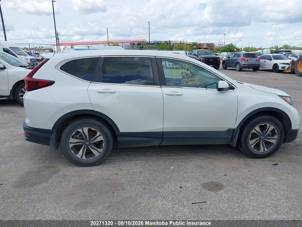 2021 HONDA CR-V LX