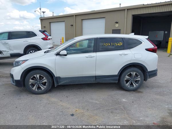 2021 HONDA CR-V LX