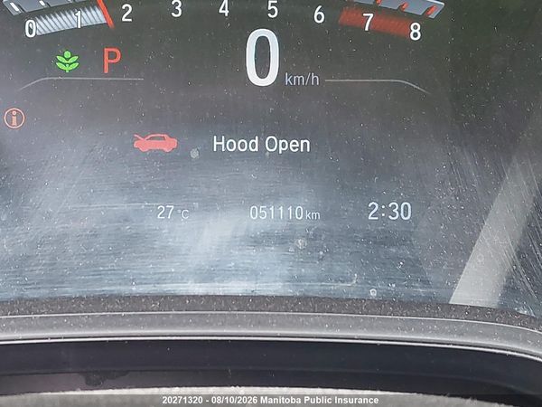 2021 HONDA CR-V LX