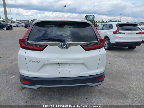 2021 HONDA CR-V LX