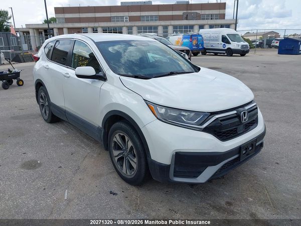 2021 HONDA CR-V LX
