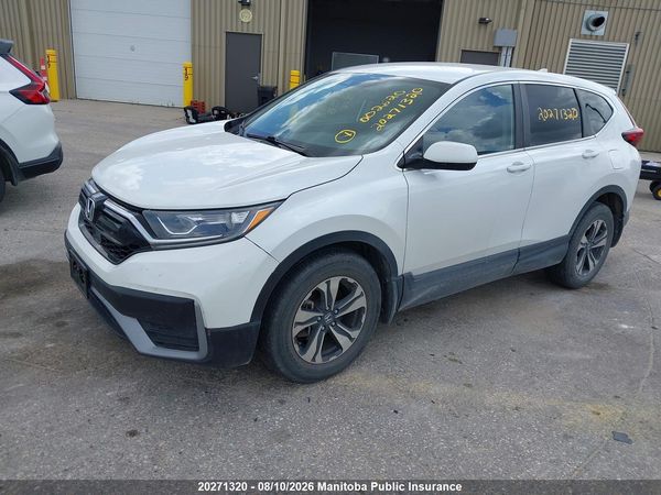 2021 HONDA CR-V LX