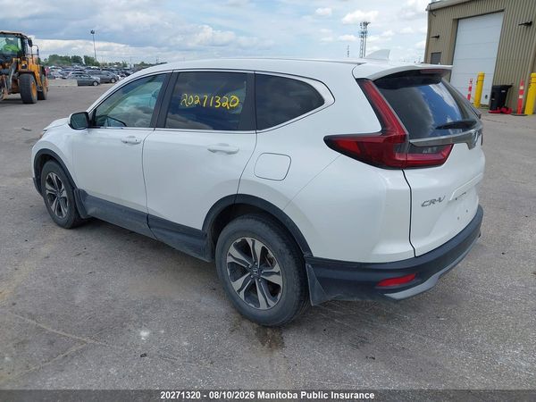 2021 HONDA CR-V LX