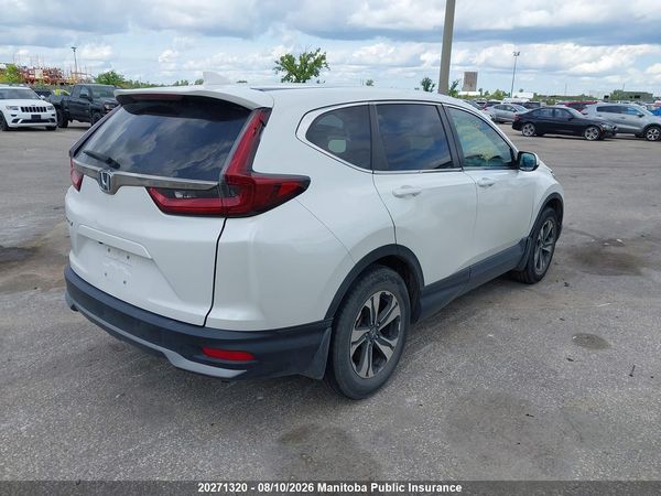 2021 HONDA CR-V LX