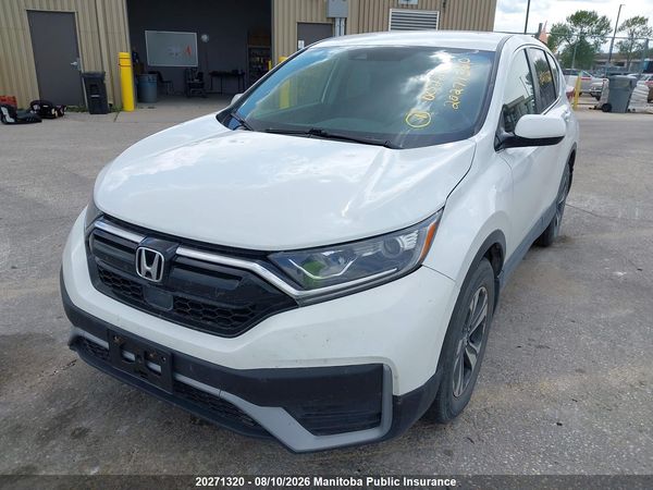 2021 HONDA CR-V LX