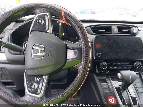 2021 HONDA CR-V LX