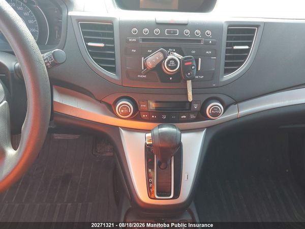 2013 HONDA CR-V EX