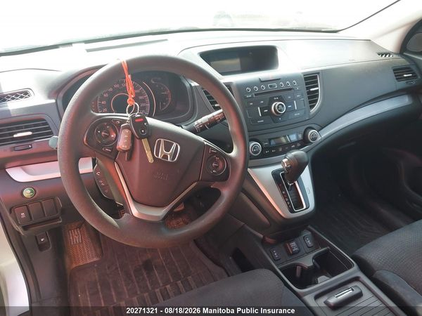 2013 HONDA CR-V EX