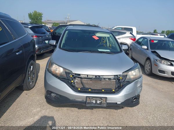 2013 HONDA CR-V EX