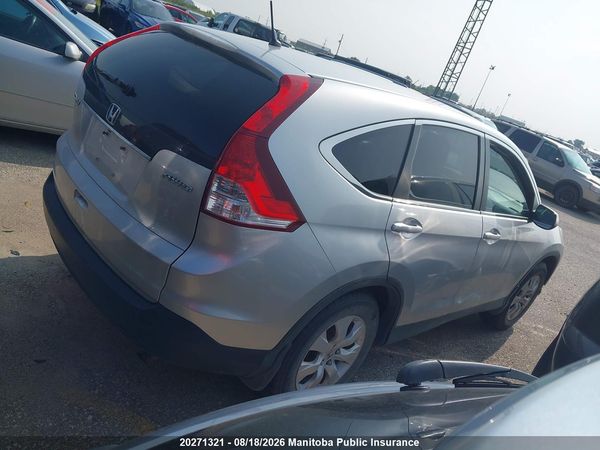 2013 HONDA CR-V EX