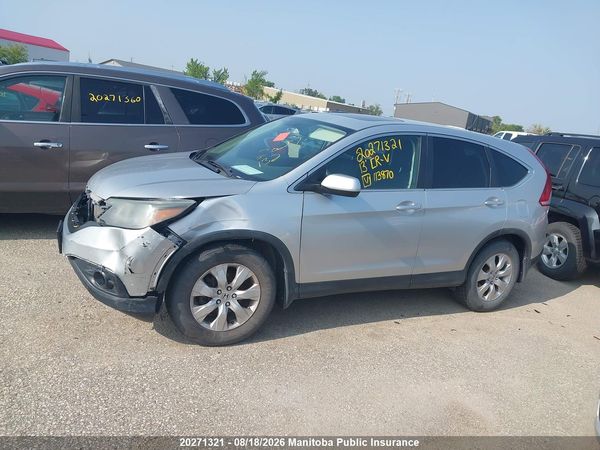 2013 HONDA CR-V EX