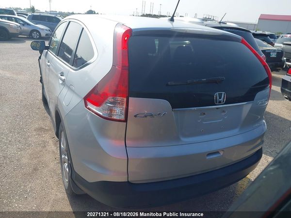 2013 HONDA CR-V EX