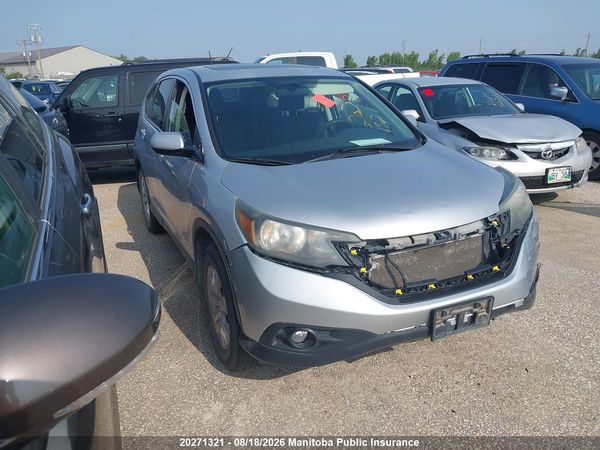 2013 HONDA CR-V EX