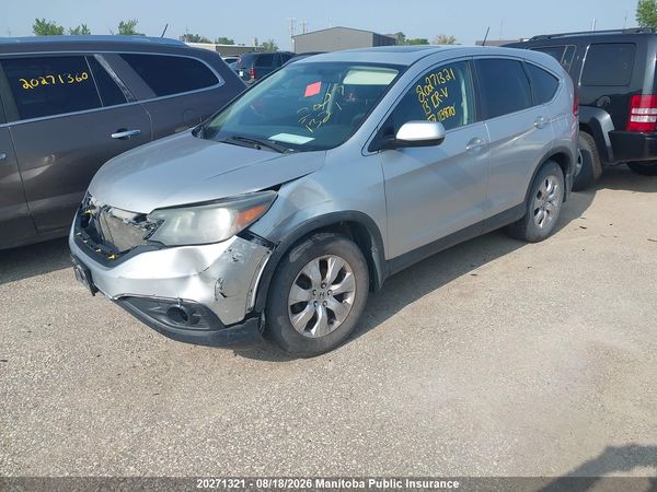 2013 HONDA CR-V EX