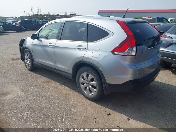 2013 HONDA CR-V EX