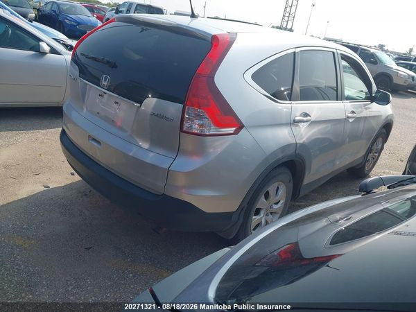 2013 HONDA CR-V EX