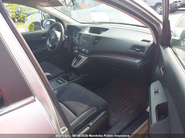 2013 HONDA CR-V EX