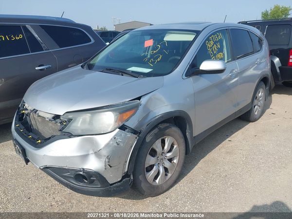 2013 HONDA CR-V EX