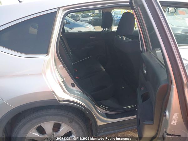 2013 HONDA CR-V EX