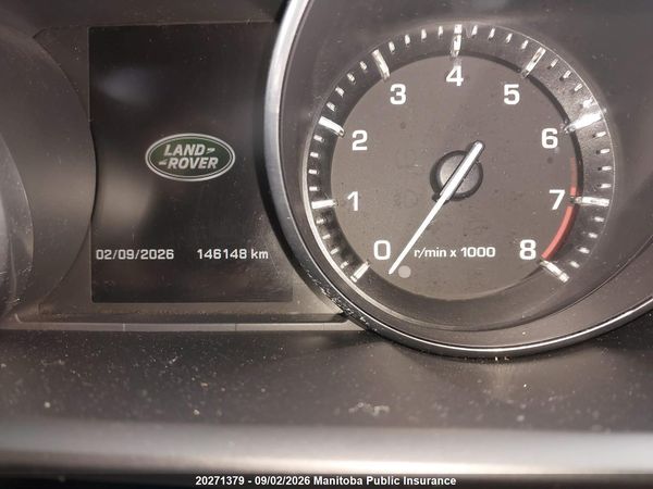 2014 LAND ROVER RANGE ROVER SPORT SE