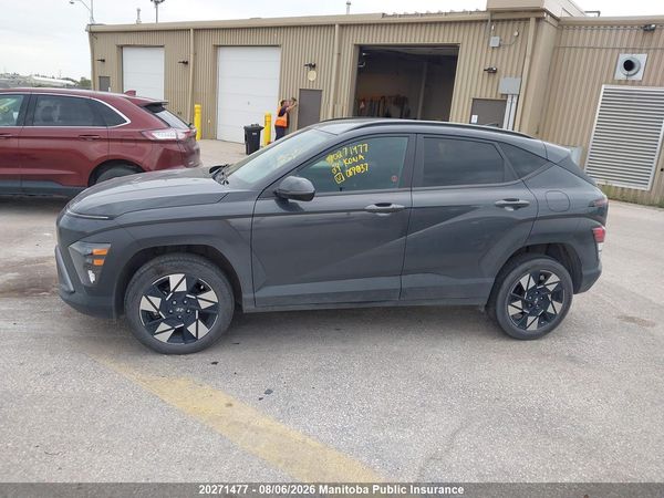2024 HYUNDAI KONA PREFERRED