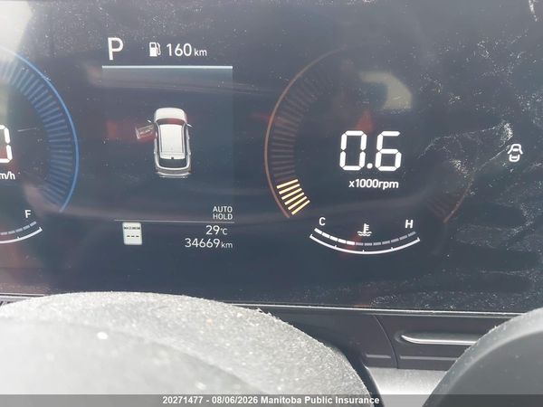 2024 HYUNDAI KONA PREFERRED