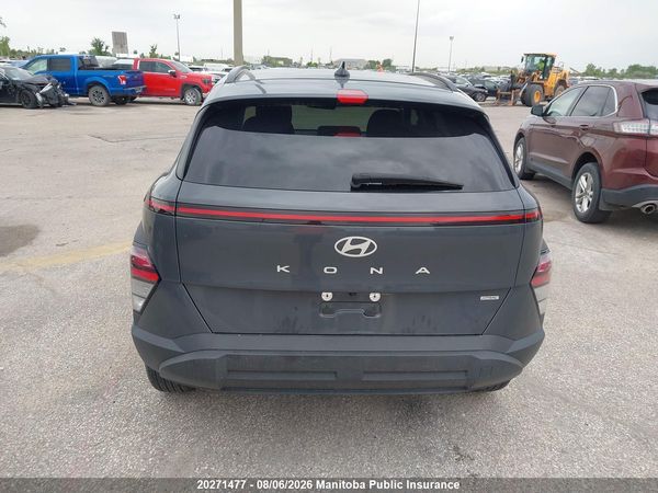 2024 HYUNDAI KONA PREFERRED