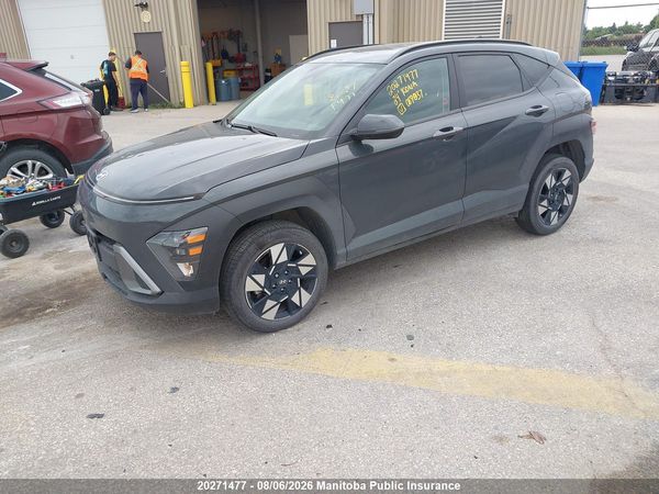2024 HYUNDAI KONA PREFERRED