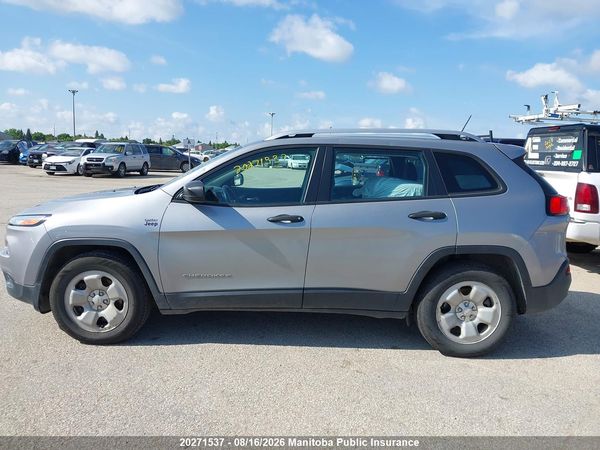 2016 JEEP CHEROKEE SPORT