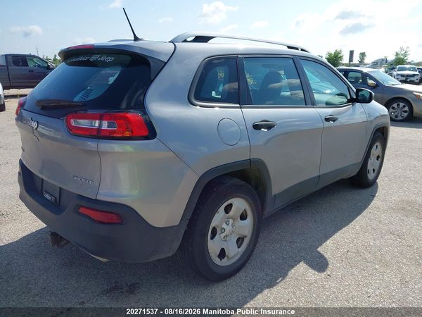 2016 JEEP CHEROKEE SPORT