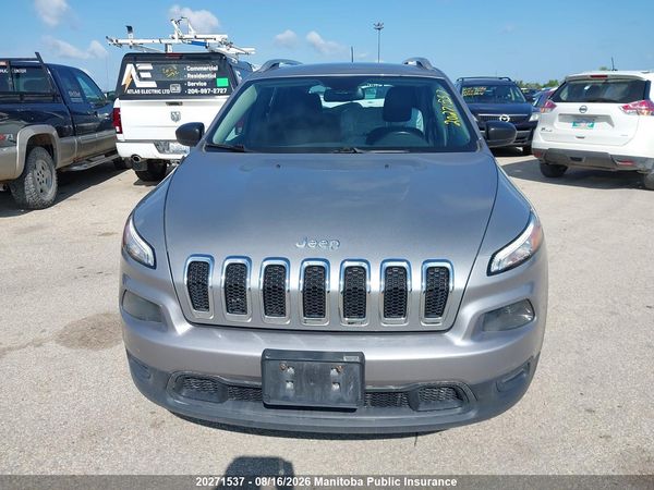 2016 JEEP CHEROKEE SPORT