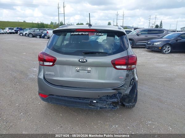 2017 KIA RONDO LX
