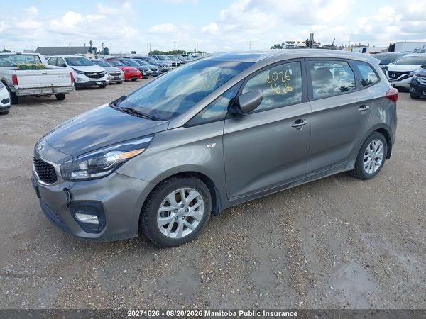 2017 KIA RONDO LX