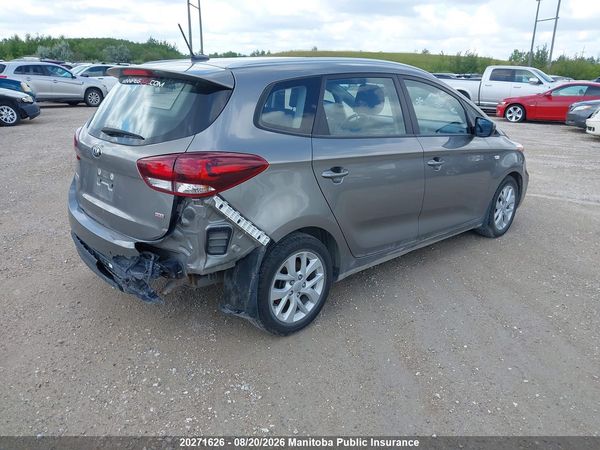 2017 KIA RONDO LX