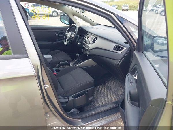 2017 KIA RONDO LX
