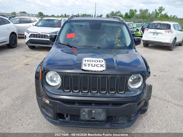 2016 JEEP RENEGADE NORTH