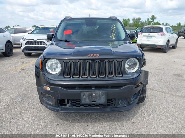 2016 JEEP RENEGADE NORTH