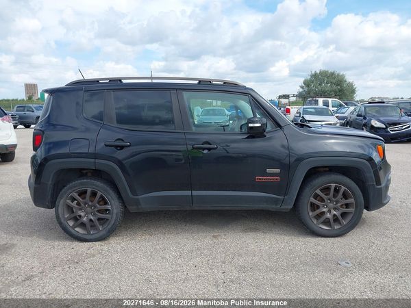 2016 JEEP RENEGADE NORTH