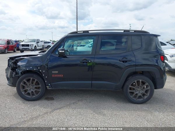 2016 JEEP RENEGADE NORTH