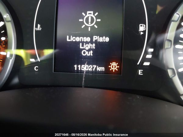 2016 JEEP RENEGADE NORTH