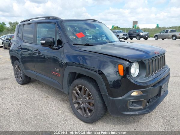 2016 JEEP RENEGADE NORTH