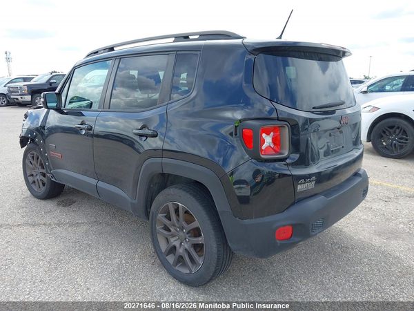 2016 JEEP RENEGADE NORTH