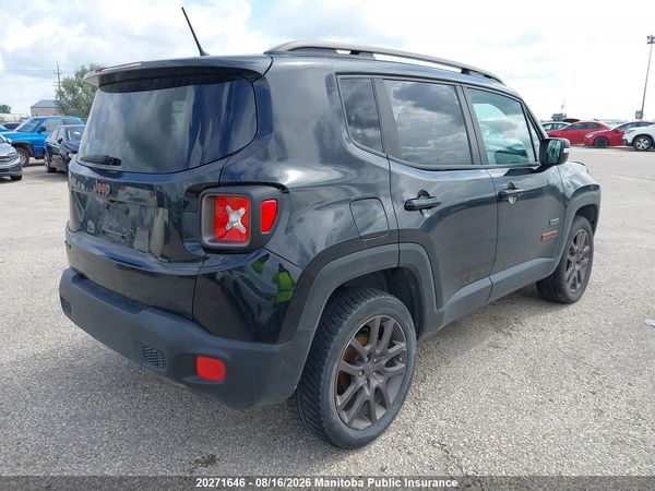 2016 JEEP RENEGADE NORTH